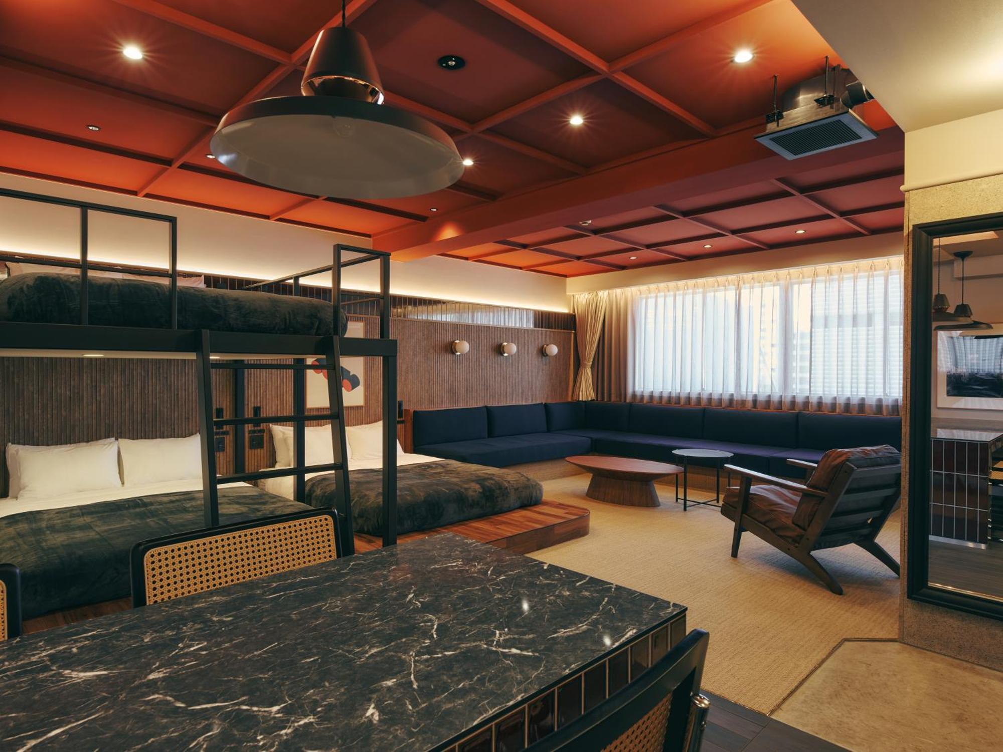 Illi Mani Shibuya Hotel Tokyo Exterior photo