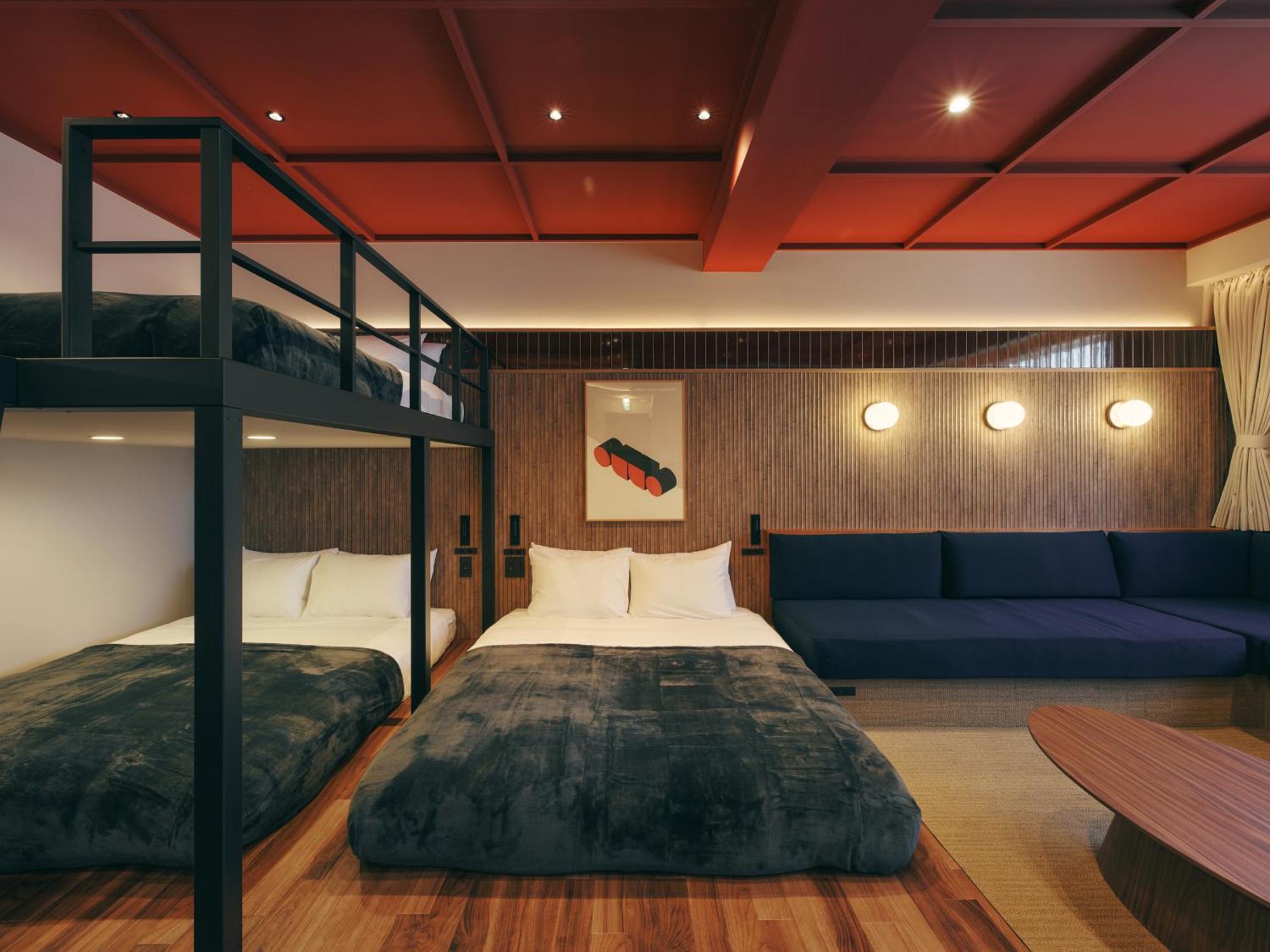 Illi Mani Shibuya Hotel Tokyo Exterior photo