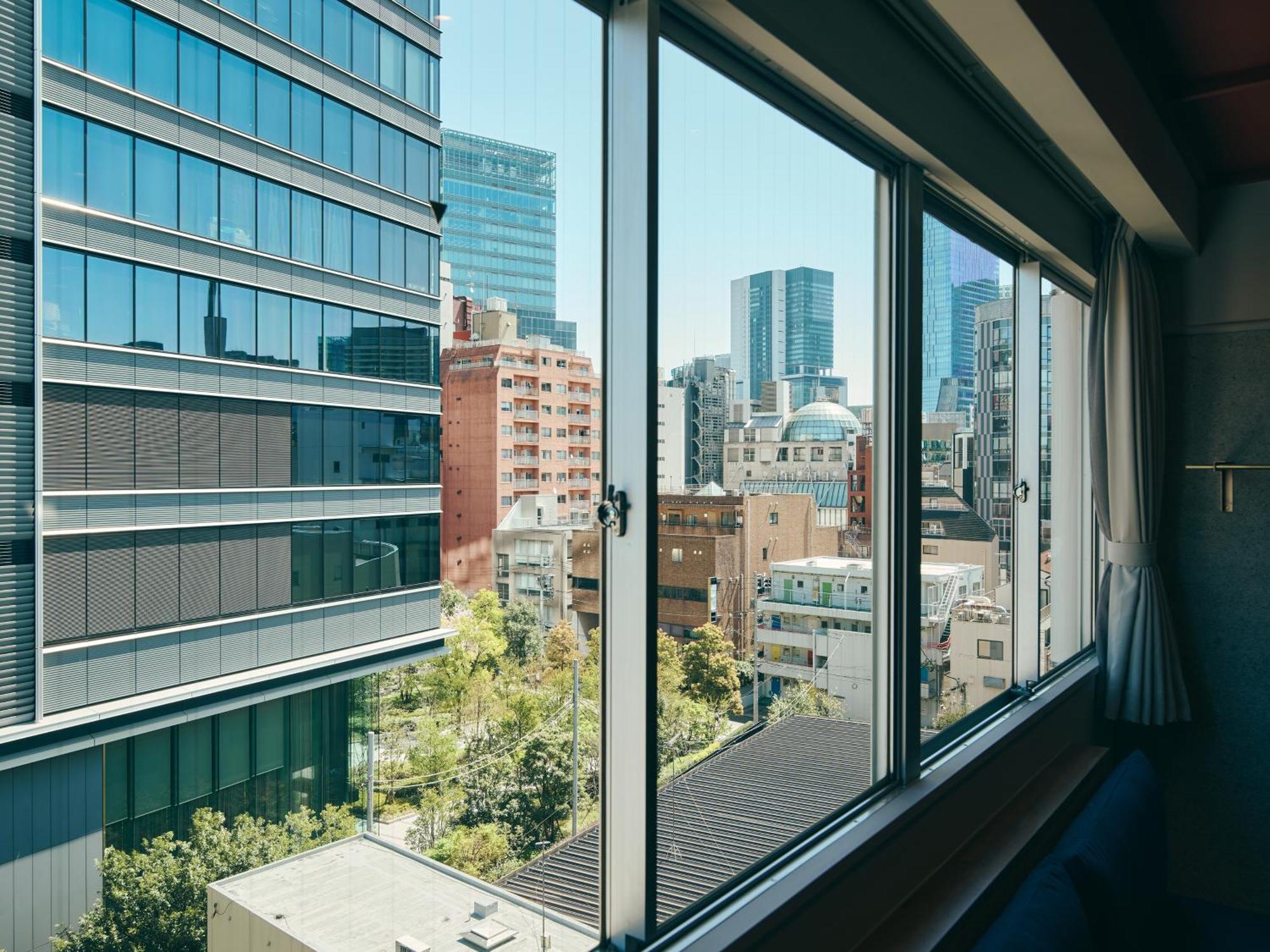 Illi Mani Shibuya Hotel Tokyo Exterior photo