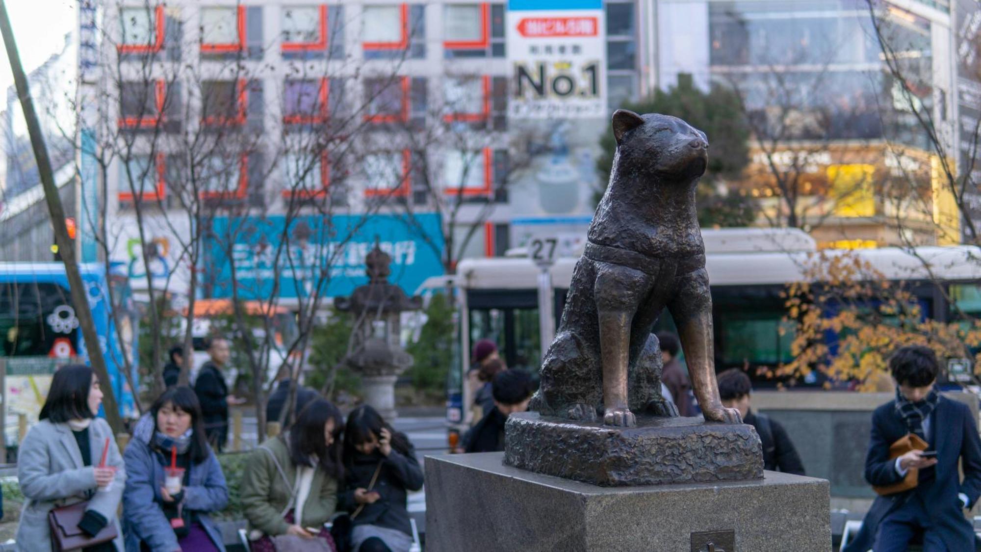 Illi Mani Shibuya Hotel Tokyo Exterior photo