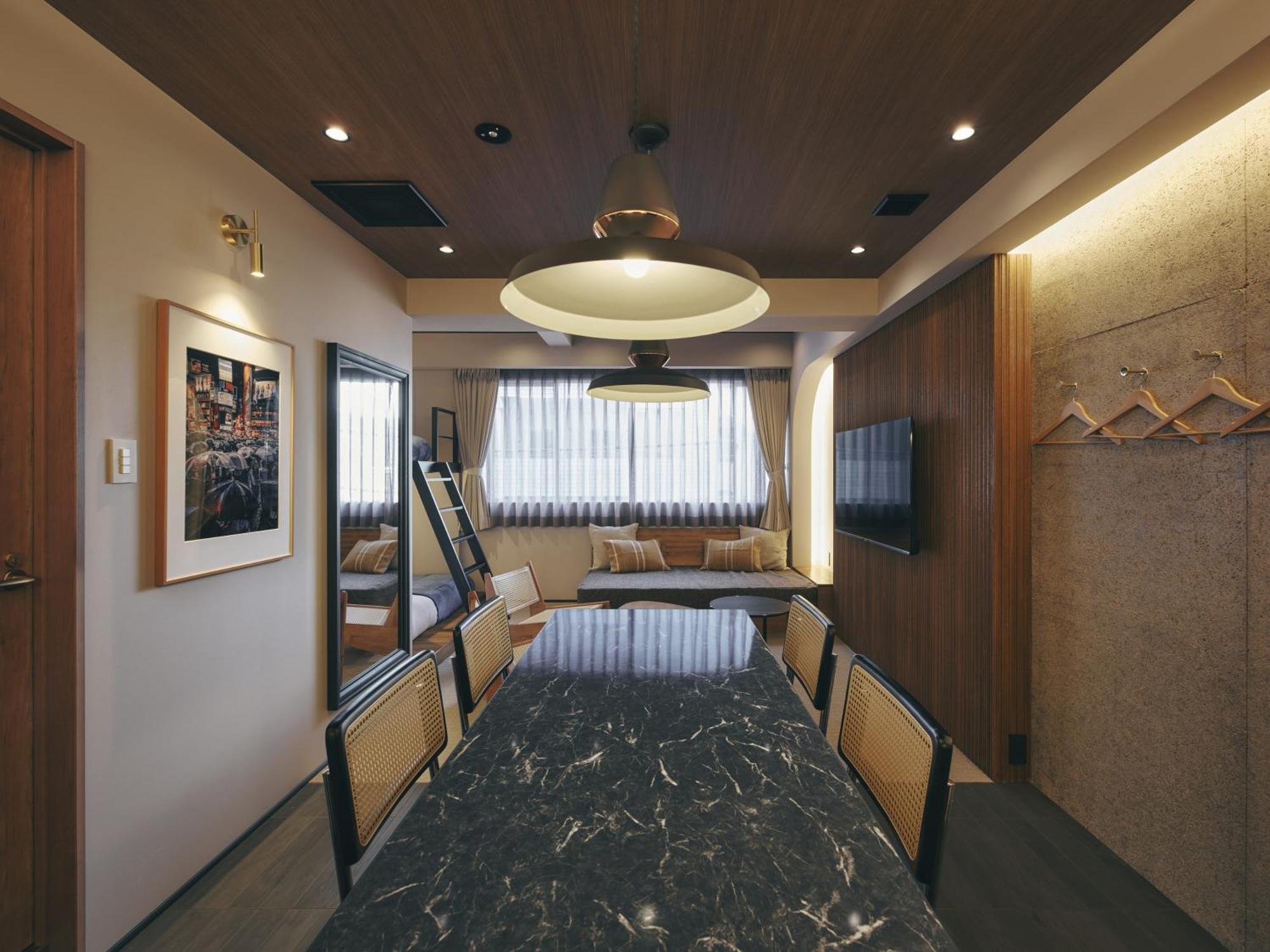 Illi Mani Shibuya Hotel Tokyo Exterior photo