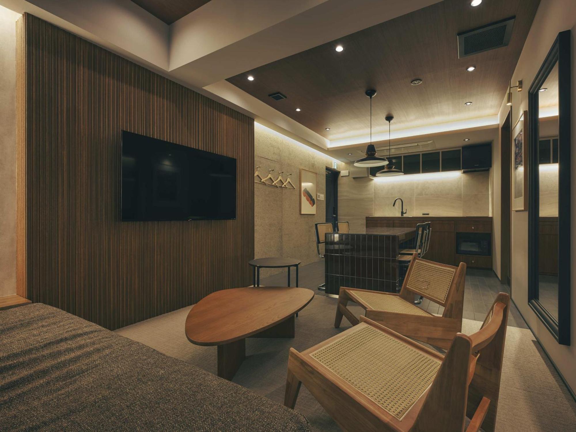 Illi Mani Shibuya Hotel Tokyo Exterior photo