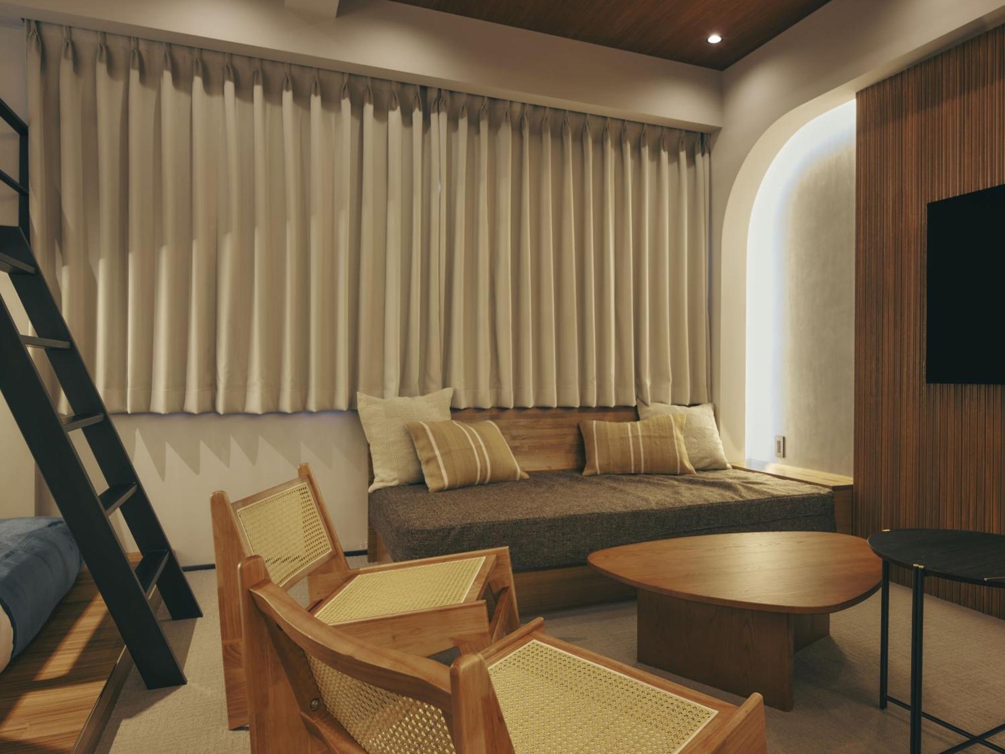 Illi Mani Shibuya Hotel Tokyo Room photo