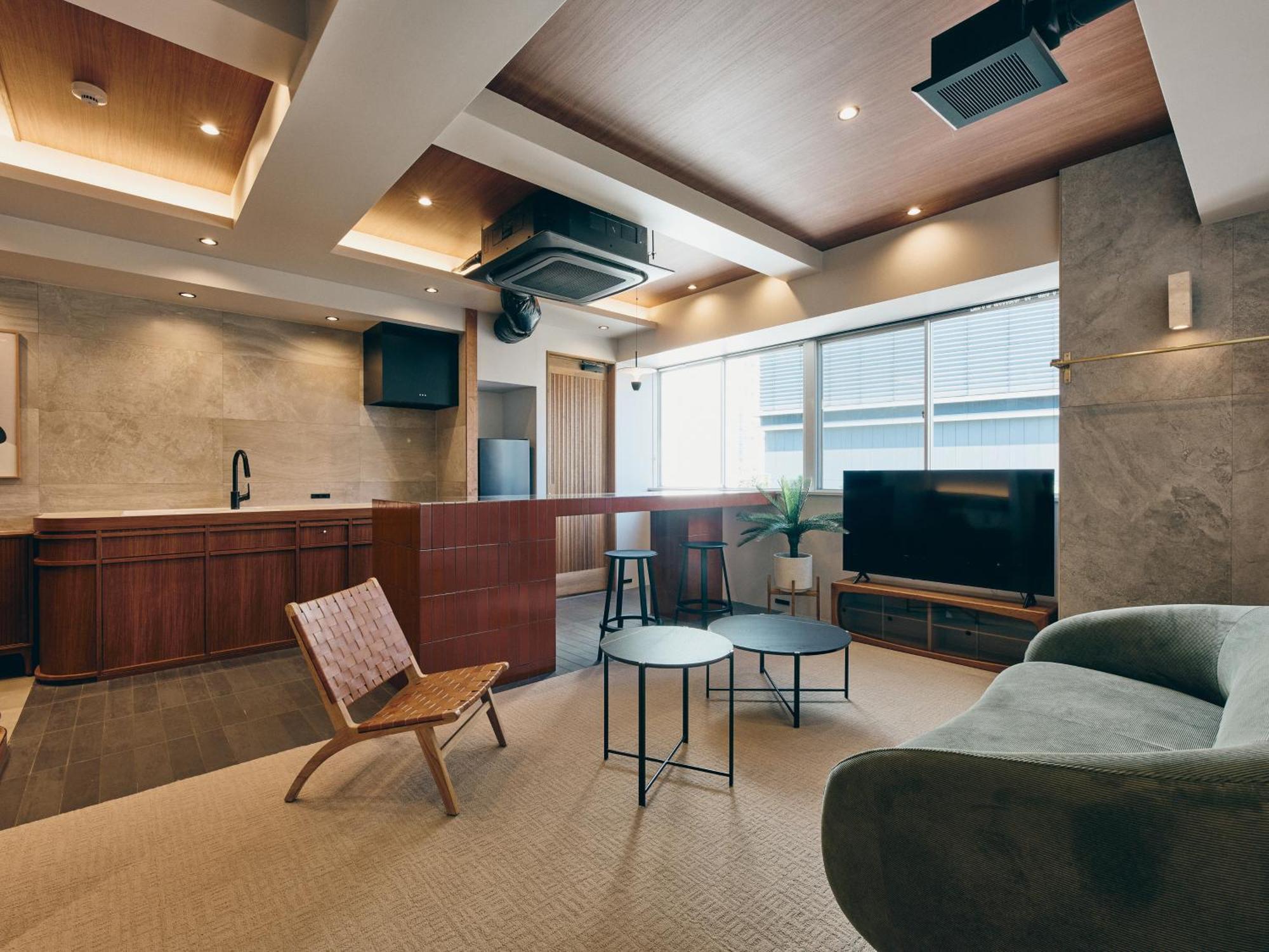 Illi Mani Shibuya Hotel Tokyo Exterior photo